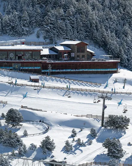 Restaurantes Grandvalira 