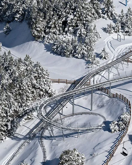 Restaurantes Grandvalira 